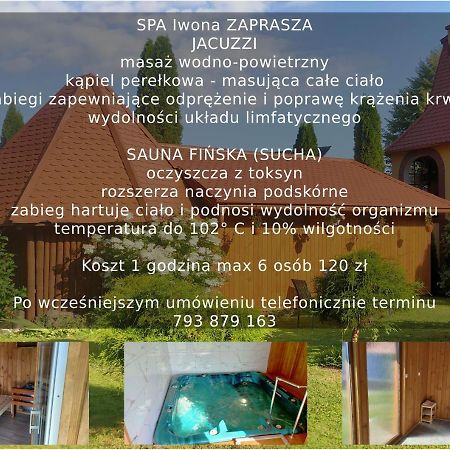 Gosciniec Iwona Ξενοδοχείο Głucholazy Εξωτερικό φωτογραφία
